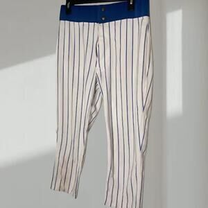 Wilson Game-Worn Chicago Cubs Baseball Pants(Men’s 32)